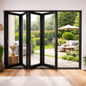 Korniche 4 Pane Bifold Door
