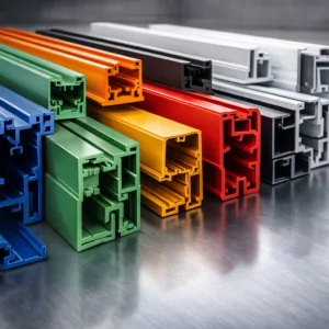 door profile ral colours