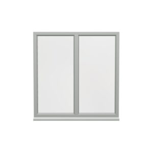 uPVC Casement Window (Style 13)