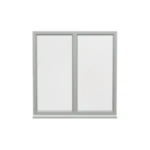 uPVC Casement Window (Style 13)