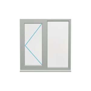 uPVC Casement Window (Style 14)