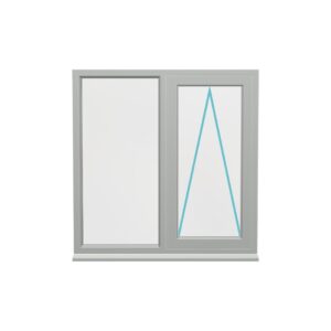 uPVC Casement Window (Style 18)