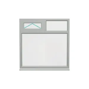 uPVC Casement Window (Style 27)