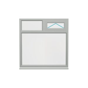 uPVC Casement Window (Style 28)