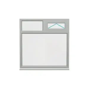 uPVC Casement Window (Style 28)