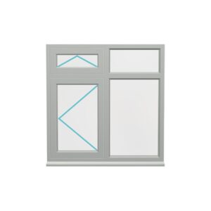 uPVC Casement Window (Style 30)