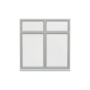 uPVC Casement Window (Style 31)