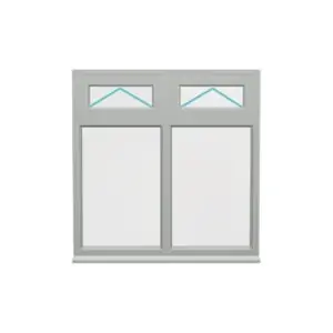 uPVC Casement Window (Style 35)