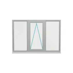 uPVC Casement Window (Style 36)