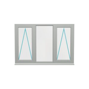 uPVC Casement Window (Style 37)