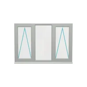 uPVC Casement Window (Style 37)