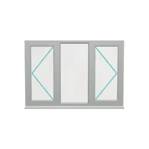 uPVC Casement Window (Style 38)