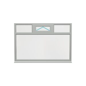 uPVC Flush Window (Style 39)