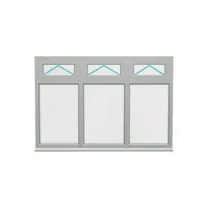 uPVC Casement Window (Style 44)