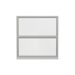 uPVC Flush Window (Style 5)