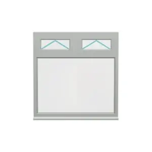 uPVC Casement Window (Style 32)