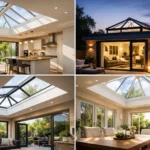 10 Roof Lantern Ideas for an Extension
