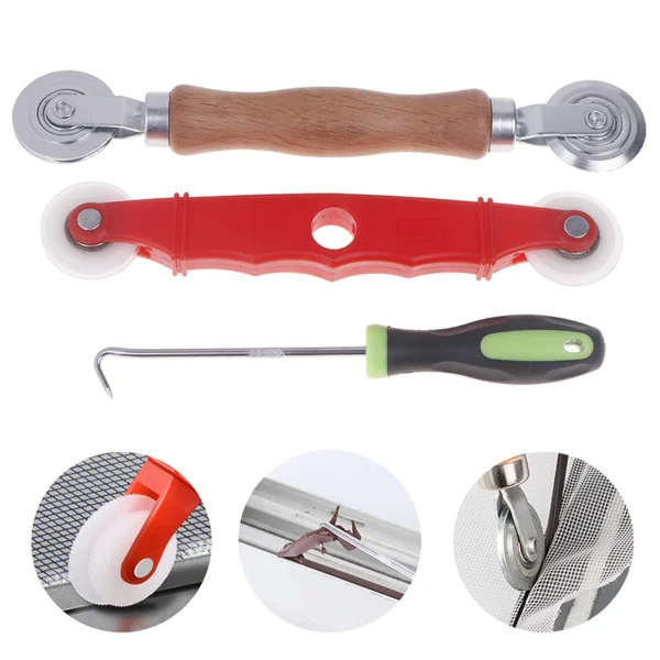 Gasket roller and pick 2