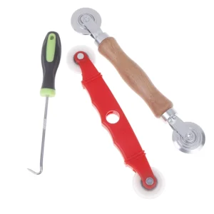 Gasket roller and pick 5