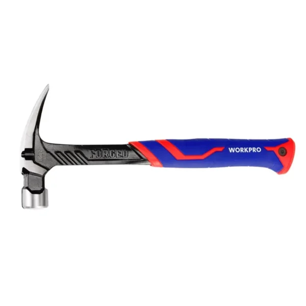 WORKPRO 20oz One-Piece Forged Hammer 2