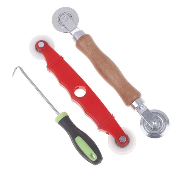 Gasket roller and pick 3