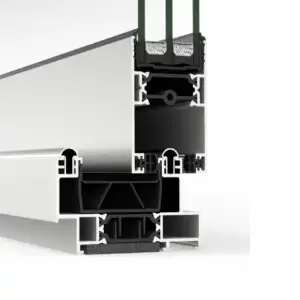 Cortizo 4900 Frame Detail