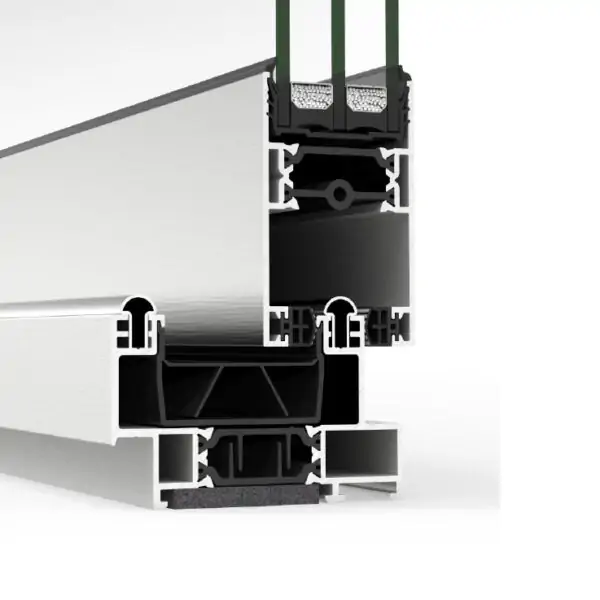 Cortizo 4900 Frame Detail