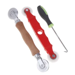 Gasket roller and pick 4