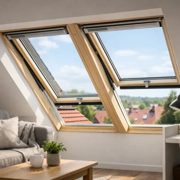 Best Roof Windows for Loft Conversion