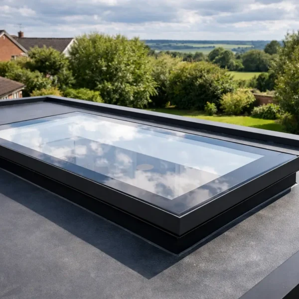 Flat Rooflight Buying Guide for UK Homes
