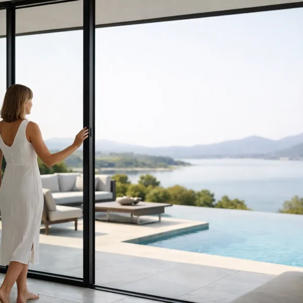 Ultra Slim Sliding Doors Explained