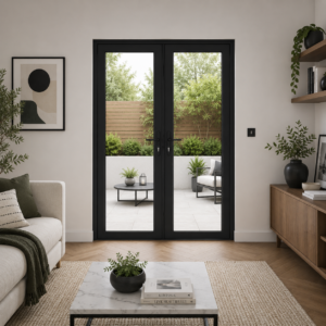 Alunet French Door
