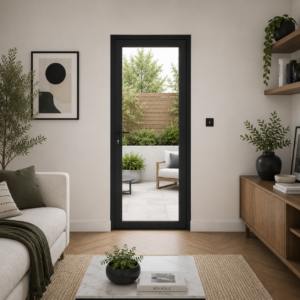 Alunet Single Door