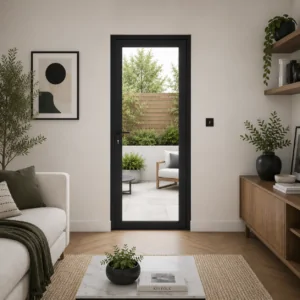 Alunet Single Door