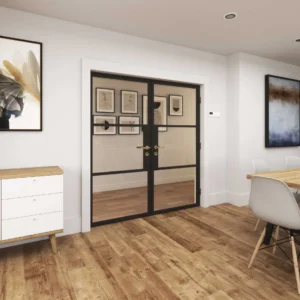 Korniche Heritage French Door