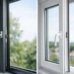 Aluminium vs uPVC Windows: Which Wins?