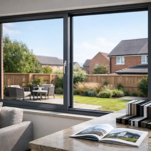 Aluminium Window Buyers Guide for UK Homes