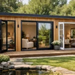 Best Doors for Garden Rooms in the UK
