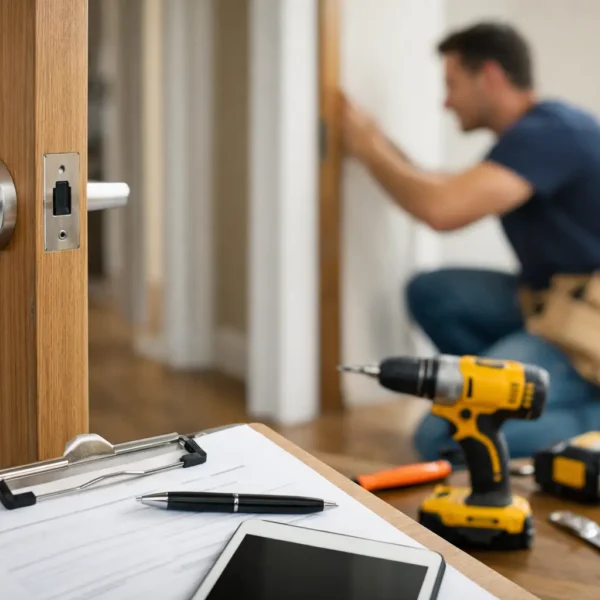 Door Installation Guide PDF: What to Check