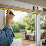 How to Measure for Sliding Patio Doors