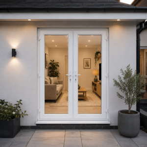uPVC French Door