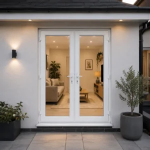 uPVC French Door