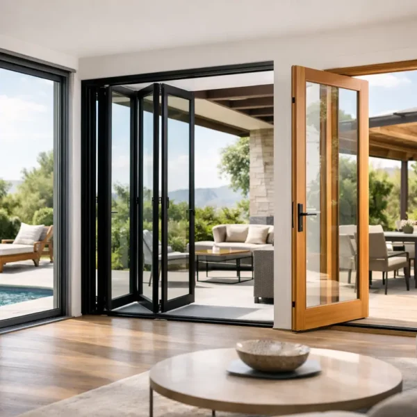 8 Patio Door Design Trends for Modern Homes