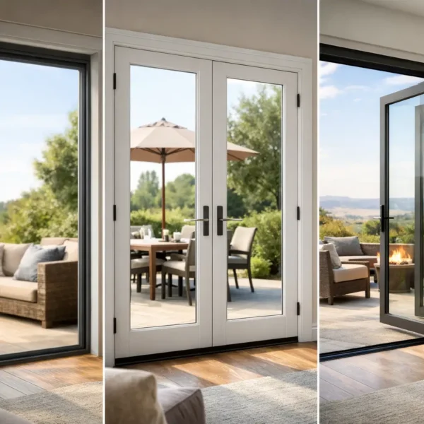 Best Doors for Patios: What to Choose