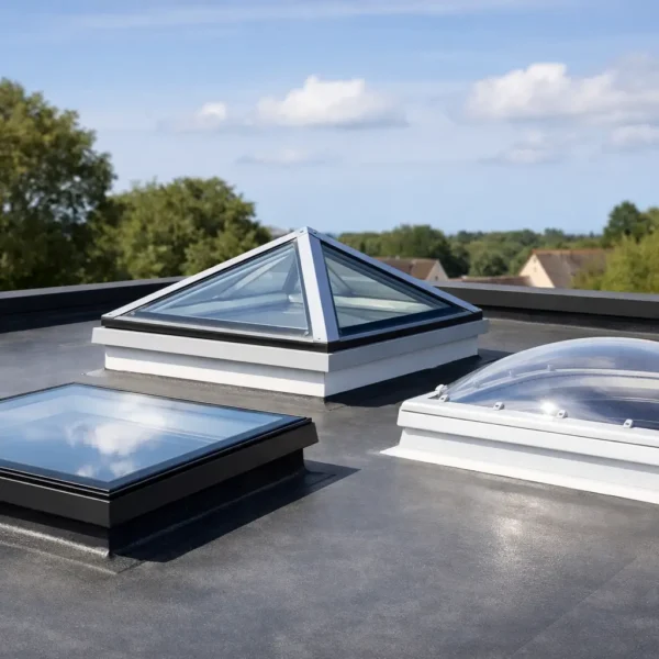 Best Rooflights for Flat Roofs