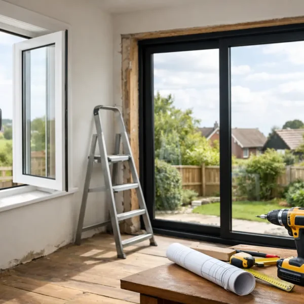Best Windows for Renovations in the UK