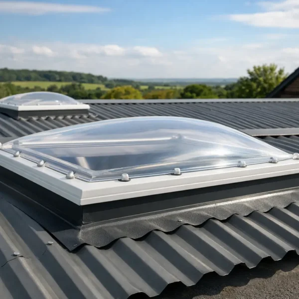Brett Martin Rooflight Review for UK Buyers
