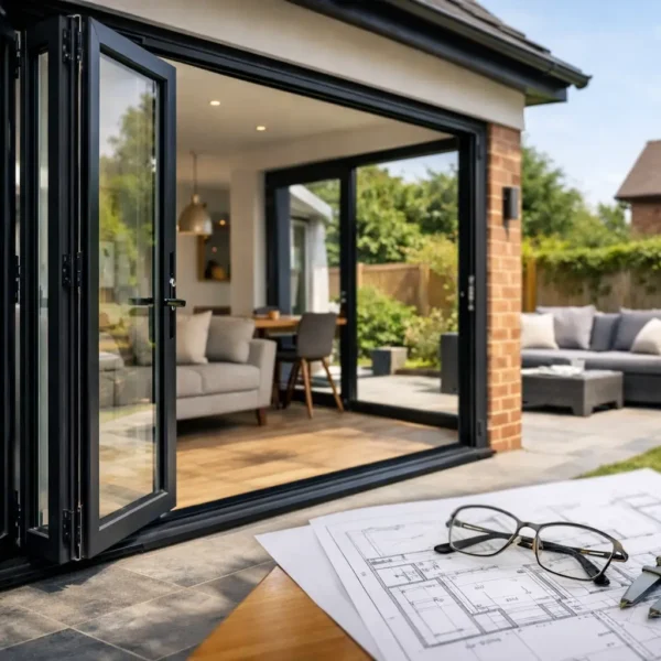 Choosing a Farnborough Bifold Doors Supplier