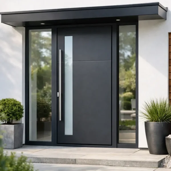 Choosing Contemporary Front Doors UK