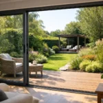 Choosing Sliding Doors for Garden Rooms